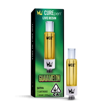 Guavamelon Live Resin Cartridge - 1g